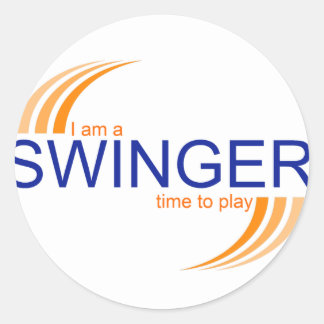 Swinger Stickers