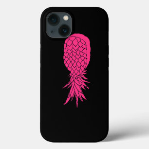 Swingers Lifestyle Upside Down Ananas Case-Mate iPhone Hülle