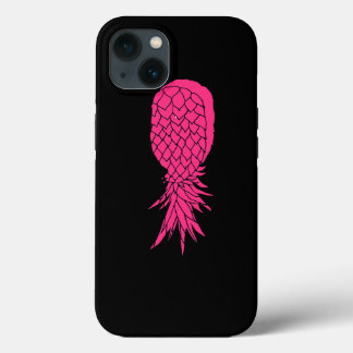 Swingers Lifestyle Upside Down Ananas Case-Mate iPhone Hülle
