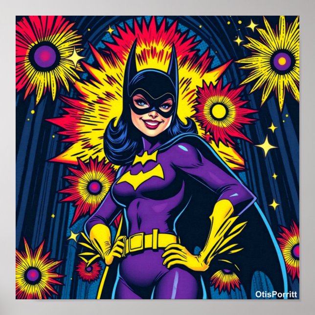 SWINGING INTO ACTION-8 POSTER (Vorne)