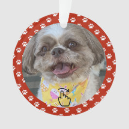 SWIPE RICHTIG Neu - Siehe Zurück ... Ornament