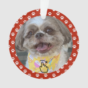 SWIPE RICHTIG Neu - Siehe Zurück ... Ornament