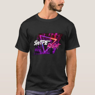 Swipe Right Band T-Shirt