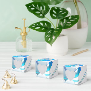 Swirl Hearts Geschenkschachtel