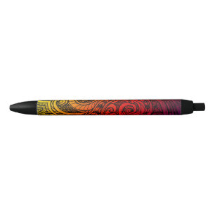 Swirl & Sketch Doodle Pen Kugelschreiber