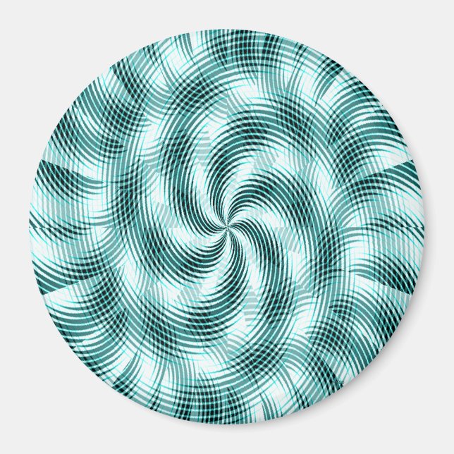 Swirlin' & Twirlin'..... Magnet (Vorne)