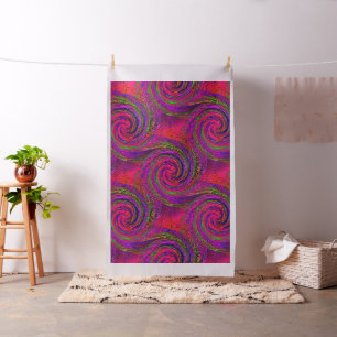 Swirlin' & Twirlin'...... Stoff