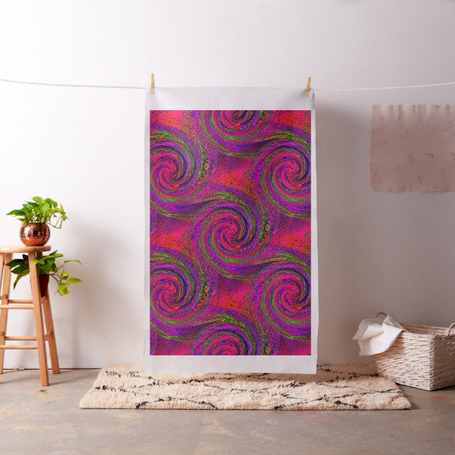 Swirlin' & Twirlin'...... Stoff (Beispiel)