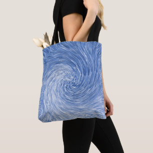 Swirling Blue.......