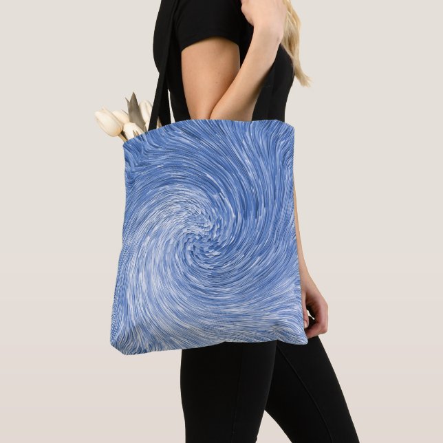 Swirling Blue....... (Von Nahem)