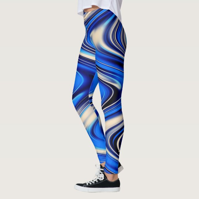 Swirling Hope...... Leggings (Links)