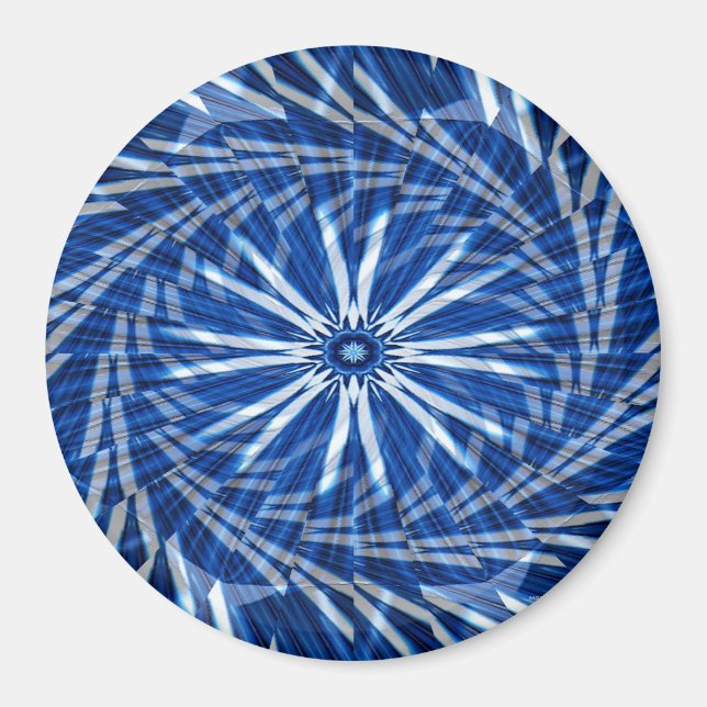 Swirling Night Star... Magnet (Vorne)