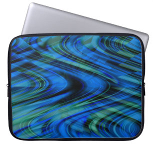 Swirling Seas...... Laptopschutzhülle
