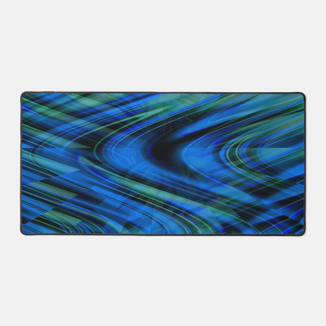 Swirling Seas...... Schreibtischunterlage (Vorderseite)