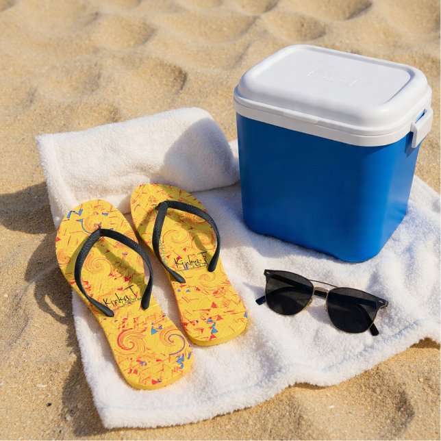 Swirlz Flip Flops (Von Creator hochgeladen)