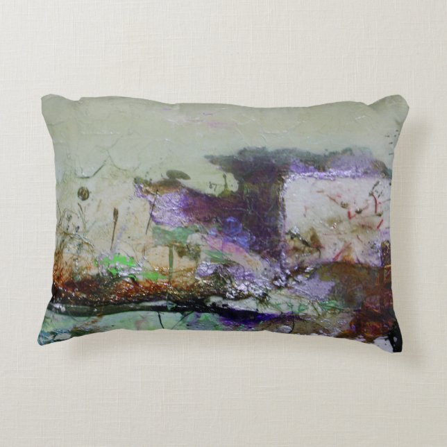 Swish Accent Pillow Dekokissen (Rückseite)