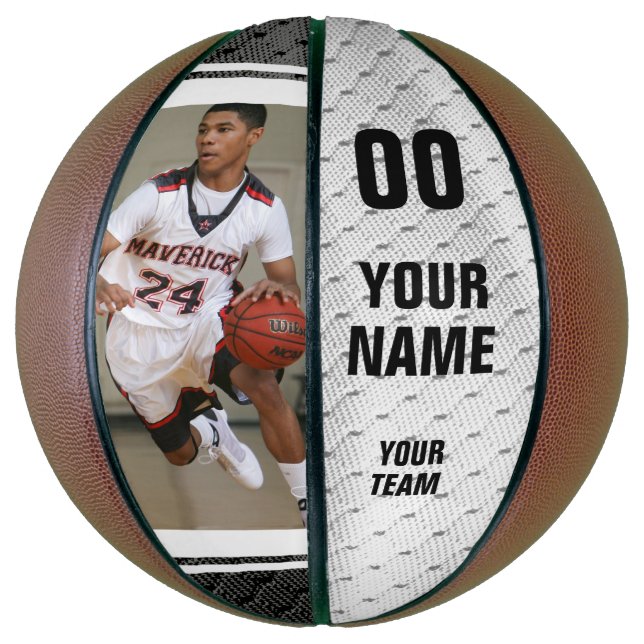 Swish Custom Basketball (Vertikal)