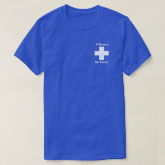 Swish Rodelschlitten T-Shirt