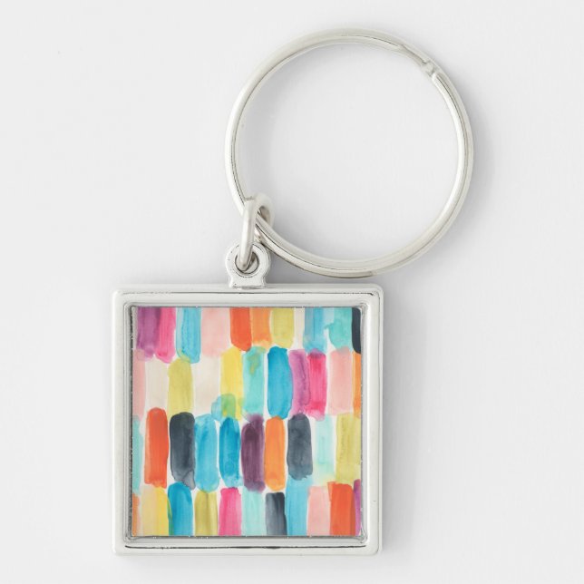 Swish Swatch I Schlüsselanhänger (Vorne)