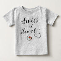 Swiss At Heart, Schweiz