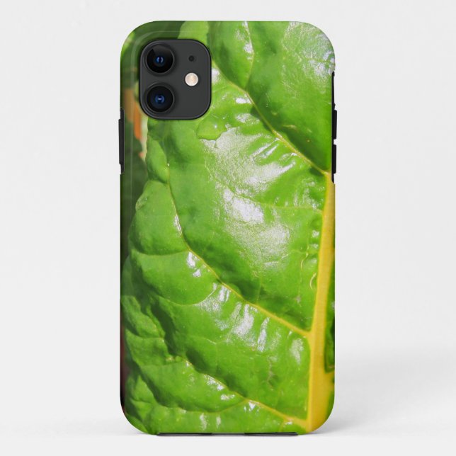 Swiss Chards Case-Mate iPhone Hülle (Rückseite)