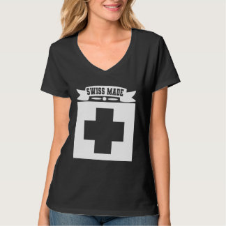 Swiss Made Switzerland 1 T-Shirt