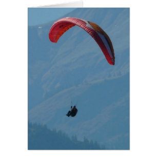 Swiss Paragliding Flying Colorful
