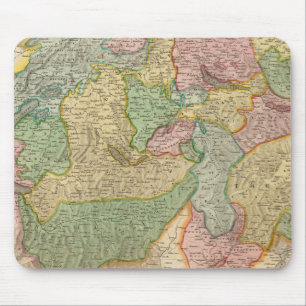 Swisserland, Mt Blanc Mousepad