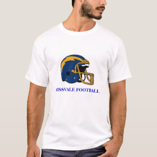 SWISSVALE FUSSBALL T-Shirt