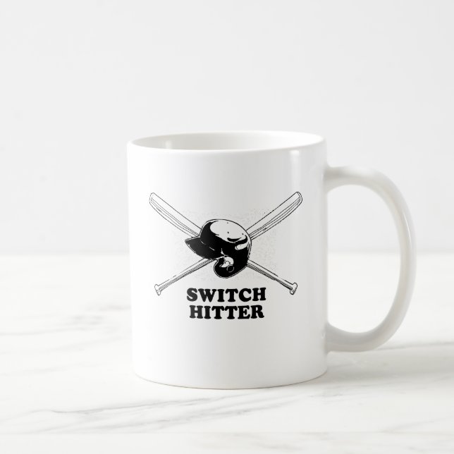 SWITCH HITTER TASSE (Rechts)