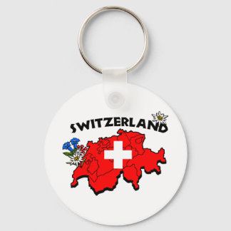 Switch Map Schlüsselanhänger