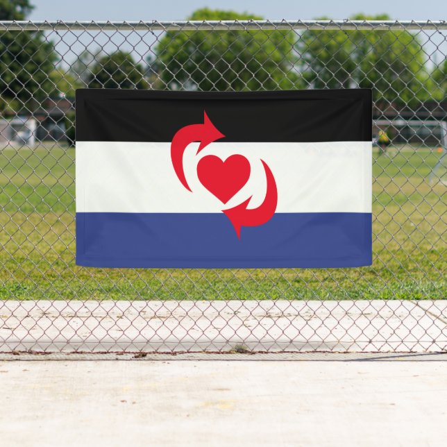 Switch-Pride-Markierung Banner (Insitu)
