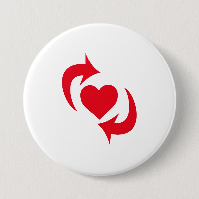 Switch-Stolz Button (Vorderseite)