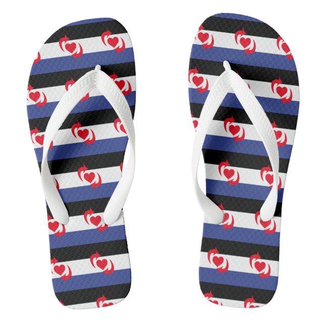 Switch Stolz Flip Flops (Fußbett)