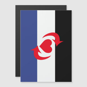 Switch Stolzflagge Magneteinladung