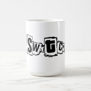 Switch-TASSE Kaffeetasse