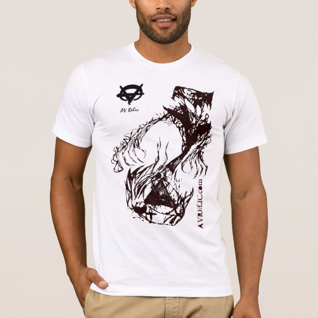 Switchblade-Symphonie T-Shirt (Vorderseite)