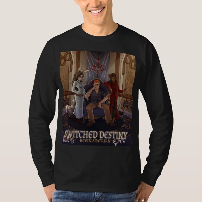Switched Destinies T-Shirt (Vorderseite)