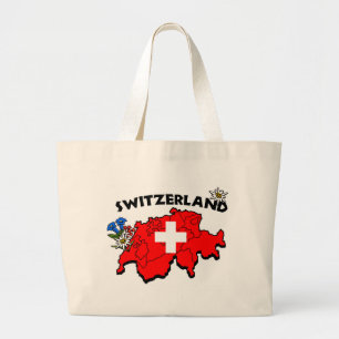 Switz Karten-Tasche Jumbo Stoffbeutel