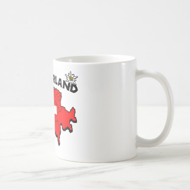 Switz Karten-Tasse Tasse (Rechts)