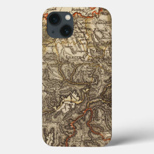 Switzerland 7 Case-Mate iPhone hülle