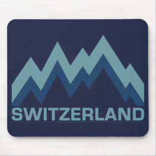 SWITZERLAND-Mousepad Mousepad
