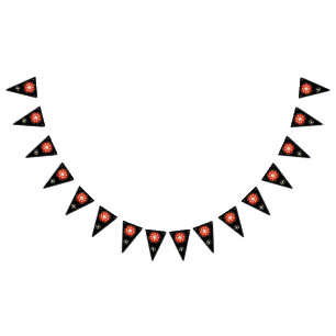 Switzerland Party Bunting Banner