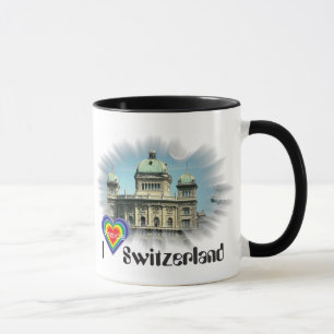 Switzerland Tasse