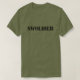 Swoldier Swole US Soldat T-Shirt (Design vorne)