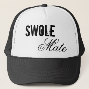 Swole Kamerad Truckerkappe