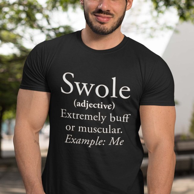 Swole T-Shirt (Von Creator hochgeladen)