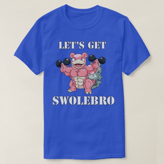 Swolebro  T-Shirt (Design vorne)