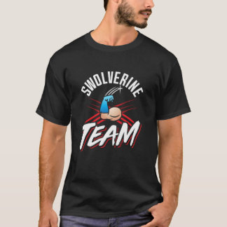 Swolverine Team Classic T - Shirt