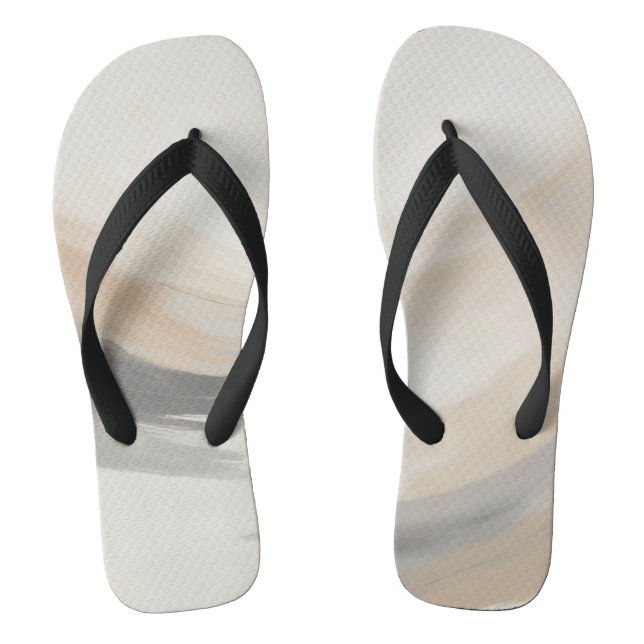 Swoop and Drift Flip Flops (Fußbett)